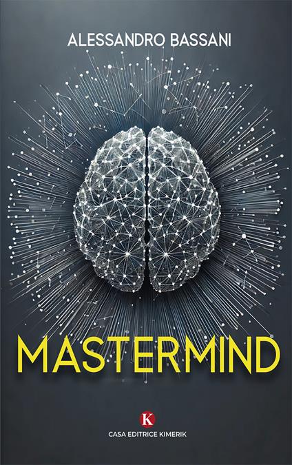 Mastermind - Alessandro Bassani - copertina
