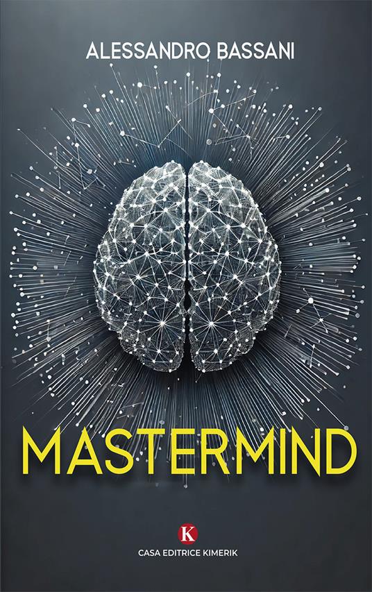 Mastermind - Alessandro Bassani - copertina