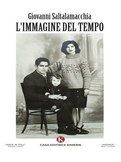 L' immagine del tempo - Giovanni Saltalamacchia - ebook