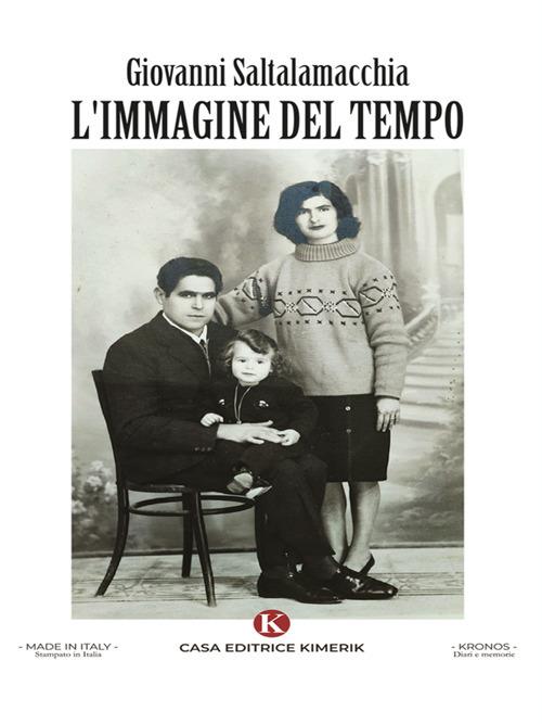 L' immagine del tempo - Giovanni Saltalamacchia - ebook