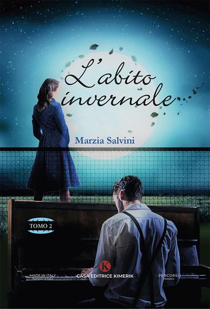 L'abito invernale - Marzia Salvini - copertina
