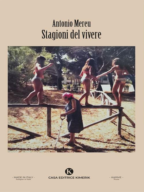 Stagioni del vivere - Antonio Mereu - ebook