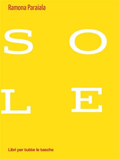 Sole - Ramona Paraiala - ebook