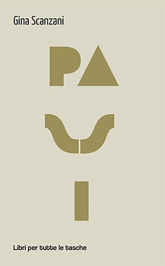 Passi - Gina Scanzani - copertina