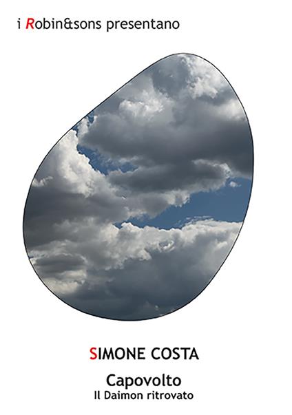 Capovolto. Il Daimon ritrovato - Simone Costa - copertina