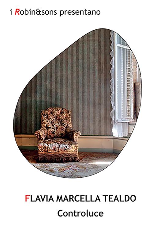 Controluce - Flavia Marcella Tealdo - copertina
