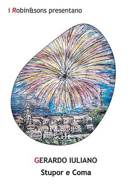 Stupor e coma - Gerardo Iuliano - copertina
