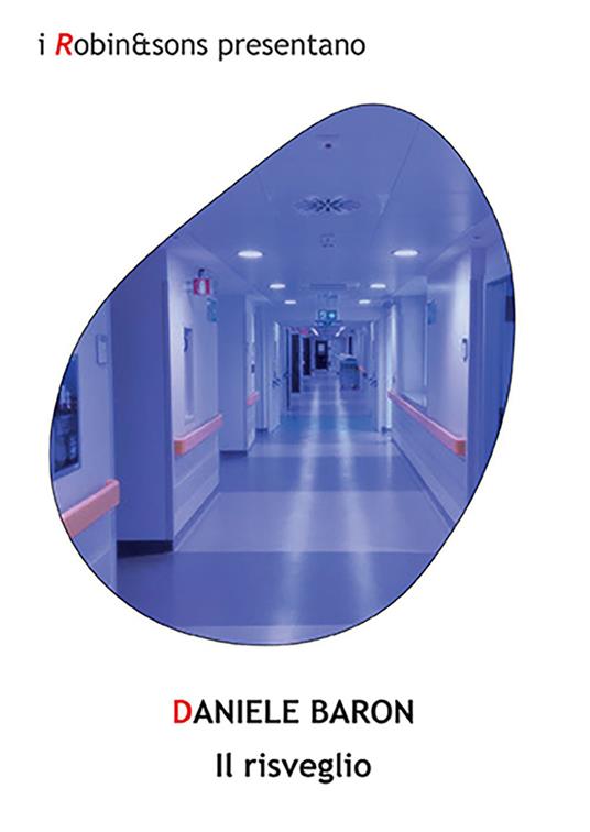 Il risveglio - Daniele Baron - copertina