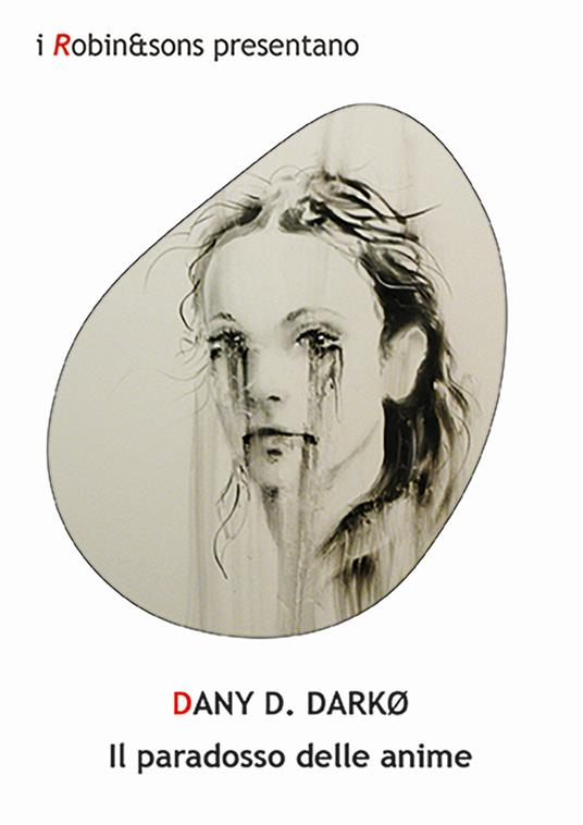 Il paradosso delle anime - Dany D. Darko - copertina