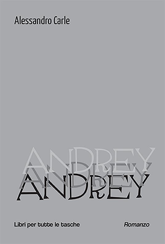 Andrey - Alessandro Carle - copertina