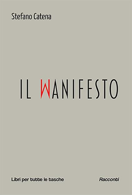 Il manifesto - Stefano Catena - copertina