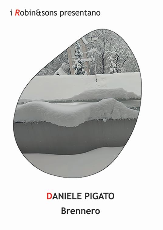 Brennero - Daniele Pigato - copertina