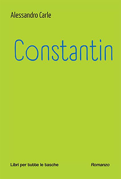 Constantin - Alessandro Carle - copertina