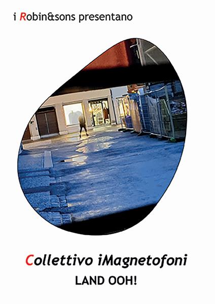 Land Ooh! - Collettivo iMagnetofoni - copertina