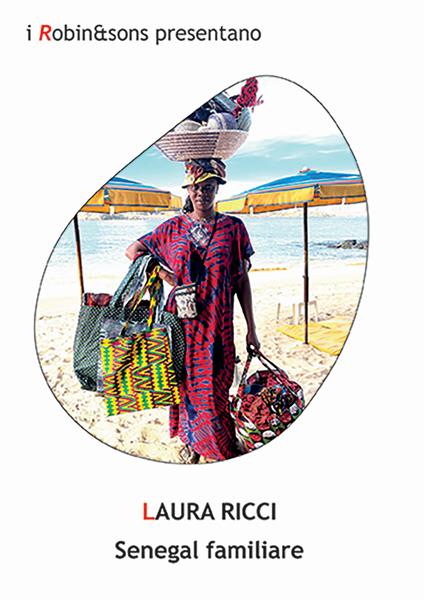 Senegal familiare - Laura Ricci - copertina