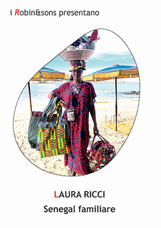 Senegal familiare - Laura Ricci - copertina