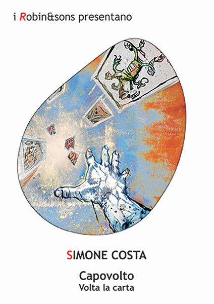 Volta la carta - Simone Costa - copertina