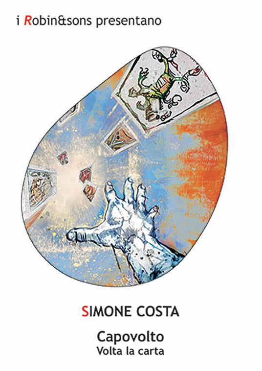Volta la carta - Simone Costa - copertina