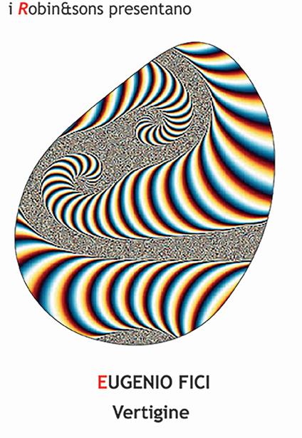 Vertigine - Eugenio Fici - copertina
