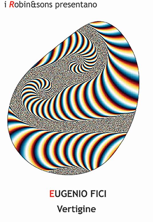 Vertigine - Eugenio Fici - copertina