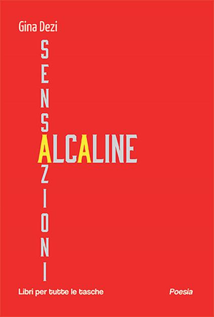 Sensazioni alcaline - Gina Dezi - copertina