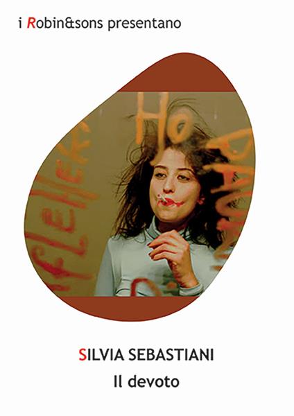 Il devoto - Silvia Sebastiani - copertina
