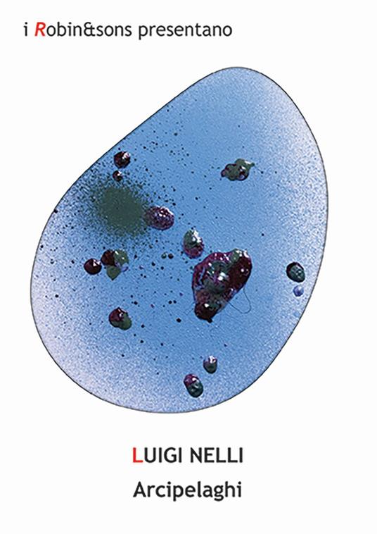 Arcipelaghi - Luigi Nelli - copertina