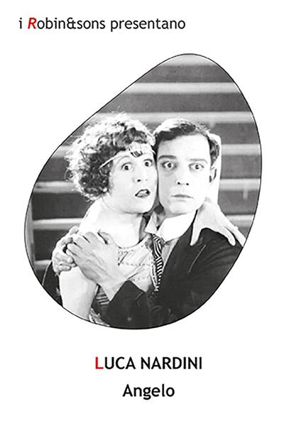 Angelo - Luca Nardini - copertina