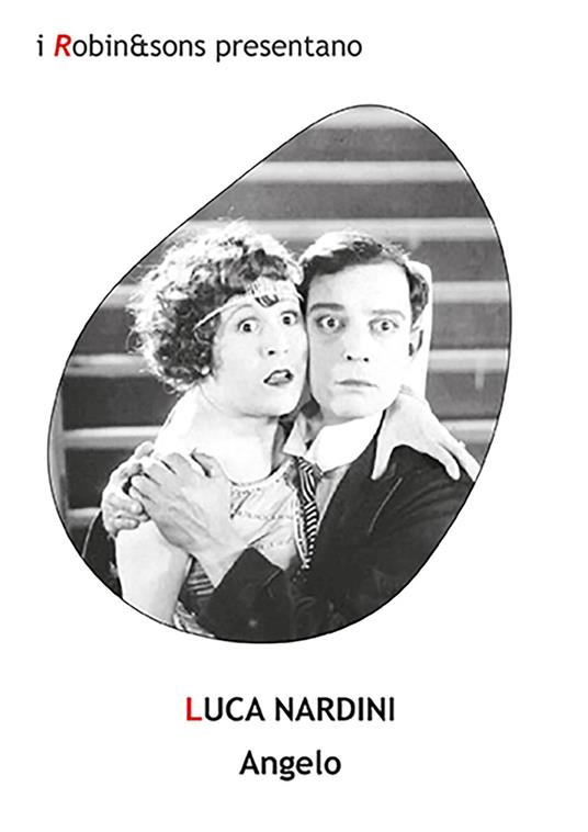 Angelo - Luca Nardini - copertina