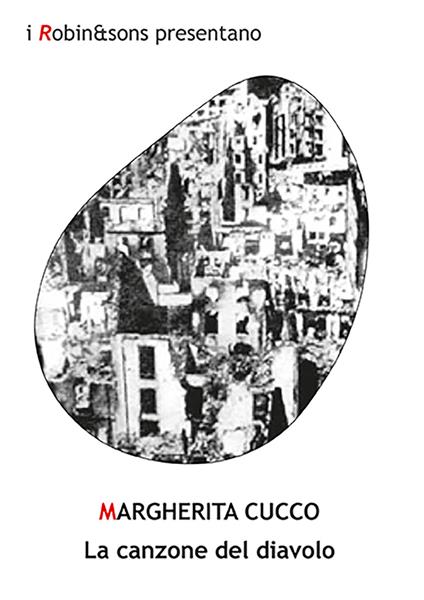 La canzone del diavolo - Margherita Cucco - copertina