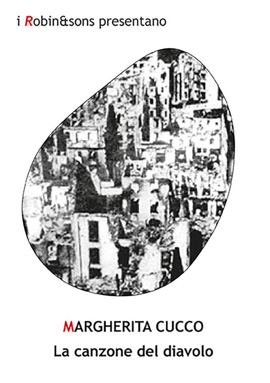 La canzone del diavolo - Margherita Cucco - copertina