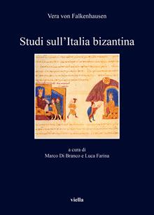 Studi sull'Italia bizantina