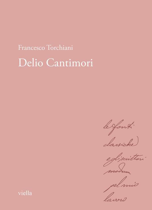 Delio Cantimori - Francesco Torchiani - copertina