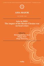 Asia maior (2022). Vol. 33: Asia in 2022: The impact of the Russia-Ukraine war on local crises