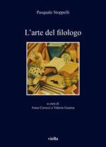 L'arte del filologo