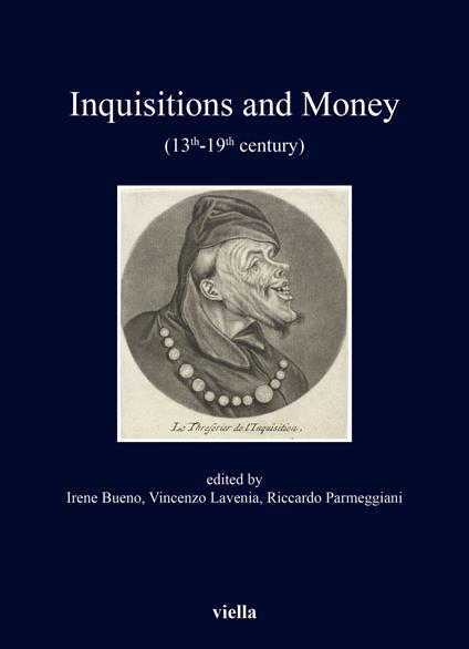 Inquisitions and money (13th - 19th century) - copertina