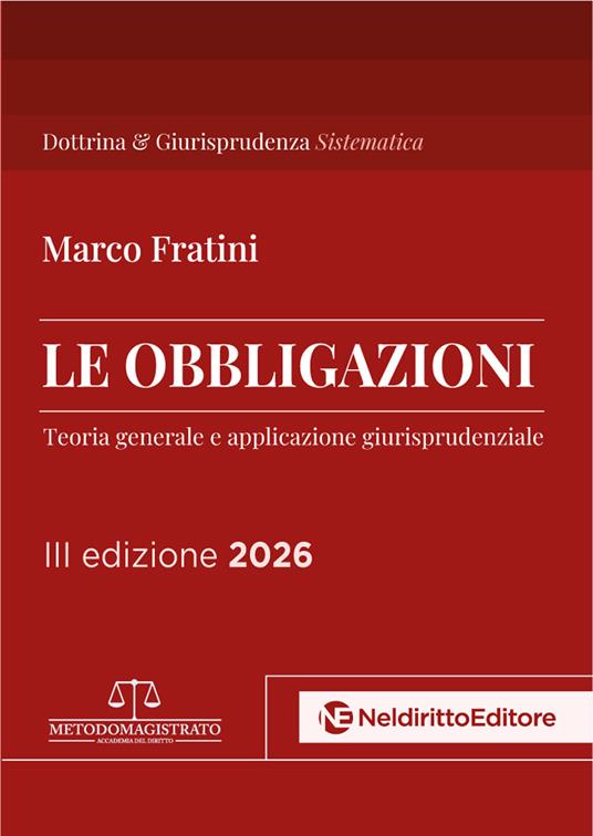 Le obbligazioni 2026 - Marco Fratini - copertina