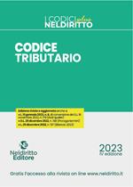 Codice tributario