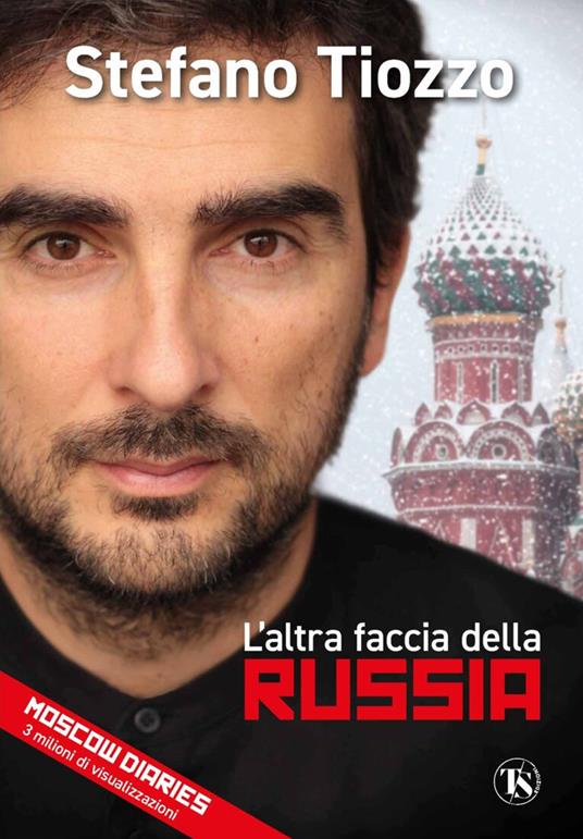 L'altra faccia della Russia - Stefano Tiozzo - copertina