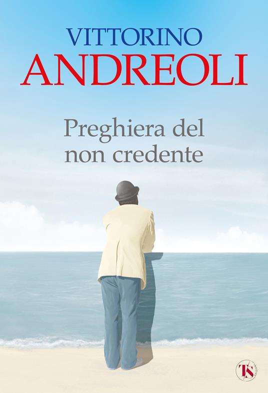 Preghiera del non credente - Vittorino Andreoli - copertina