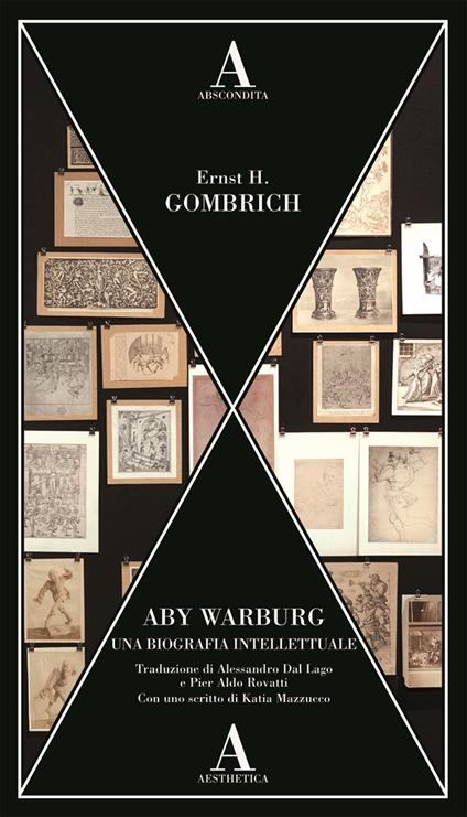 Aby Warburg. Una biografia intellettuale - Ernst H. Gombrich - copertina