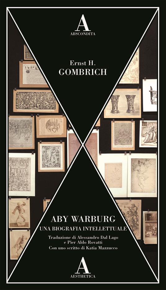 Aby Warburg. Una biografia intellettuale - Ernst H. Gombrich - copertina