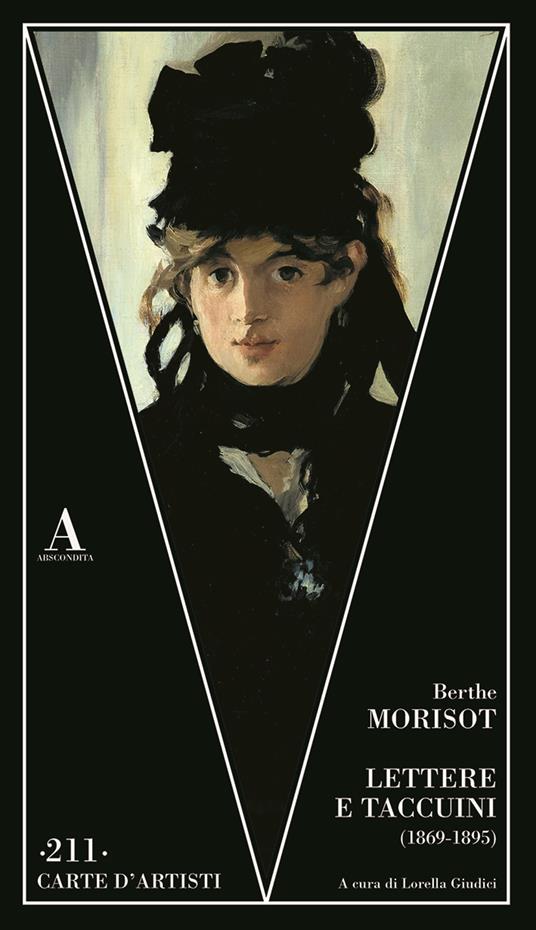 Lettere e taccuini (1869-1895) - Berthe Morisot - copertina