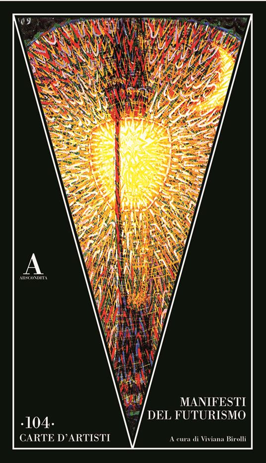 Manifesti del futurismo - copertina