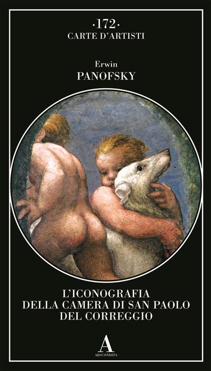 L'iconografia della Camera di San Paolo del Correggio - Erwin Panofsky - copertina