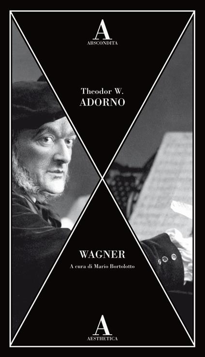 Wagner - Theodor W. Adorno - copertina