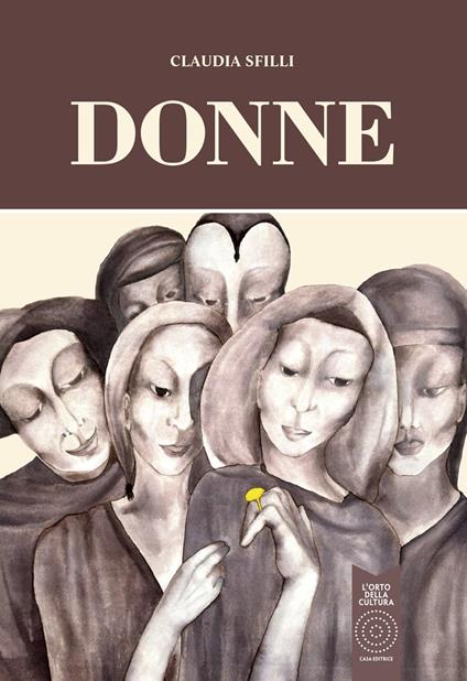 Donne - Claudia Sfilli - copertina