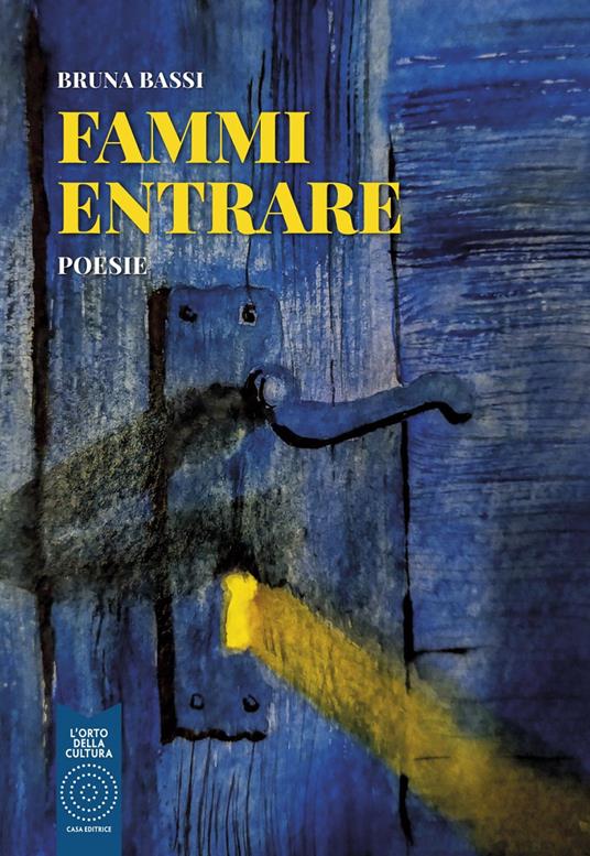 Fammi entrare - Bruna Bassi - copertina