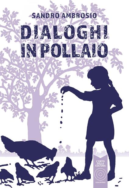 Dialoghi in Pollaio - Sandro Ambrosio - copertina