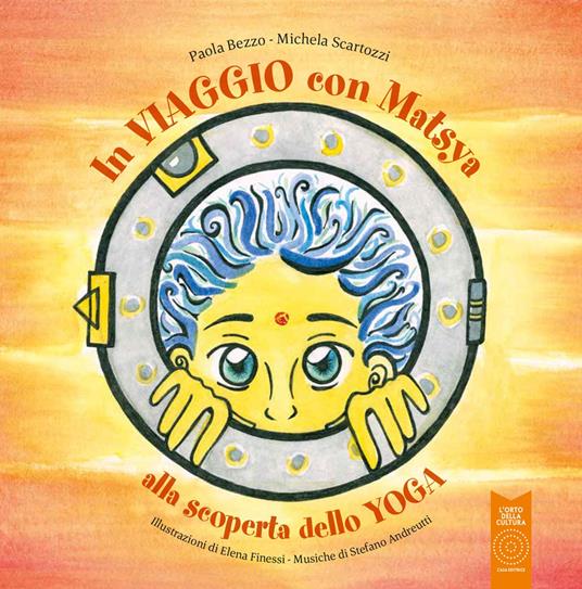 In viaggio con Matsya - Paola Bezzo,Michela Scartozzi - copertina